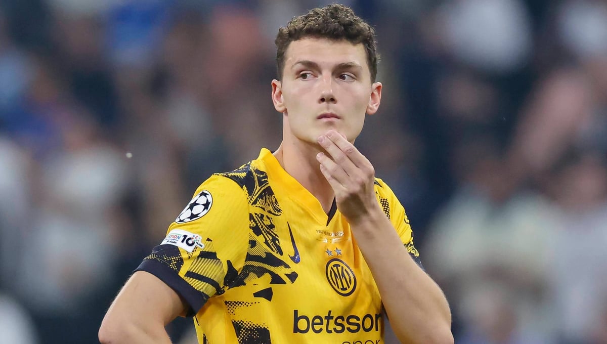 Ofrecen el fichaje de Pavard