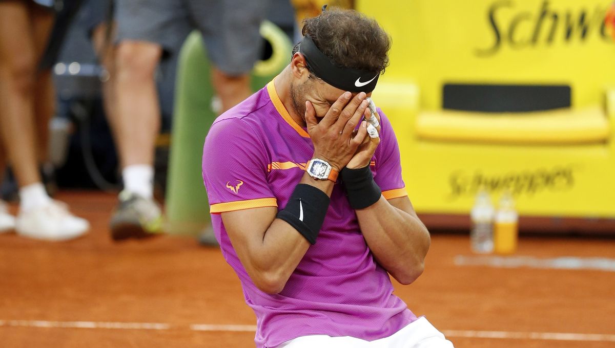 Rafa Nadal podría quedarse sin puntos en la ATP ¿Qué ocurrirá cuando regrese?