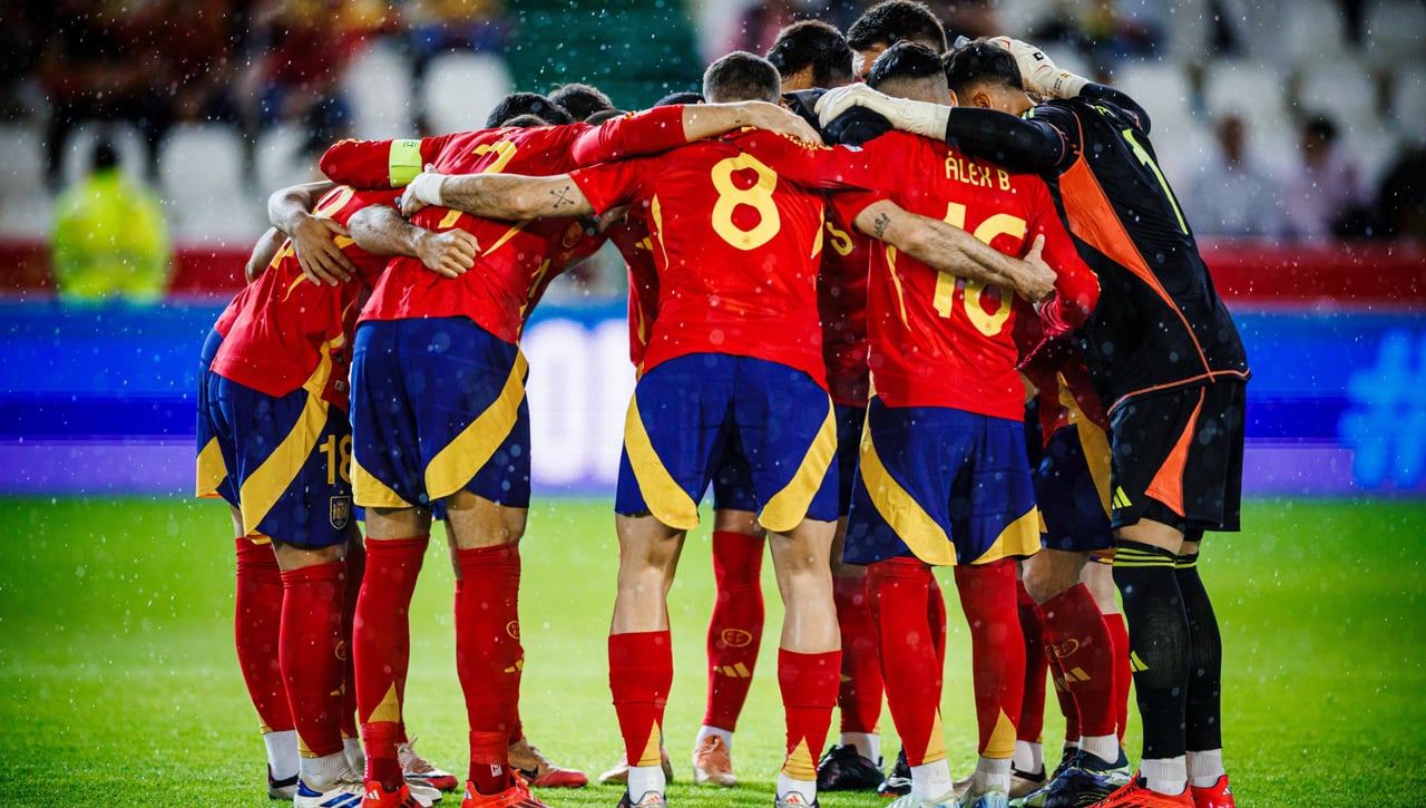 La selección española jugará en Mestalla