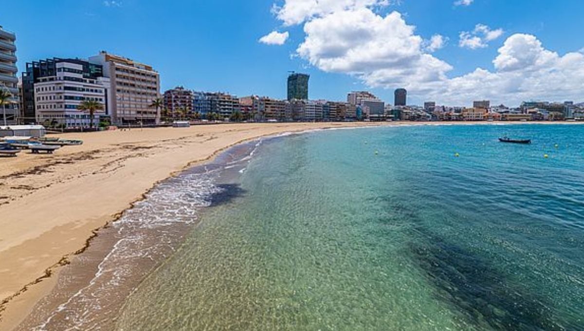 Tres playas españolas entre las 10 mejores de Europa y la mejor del mundo muy cerca de Sevilla