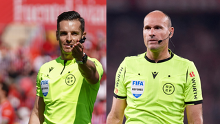 Medina Cantalejo pone punto y final a Mateu Lahoz y Del Cerro Grande como árbitros en LaLiga