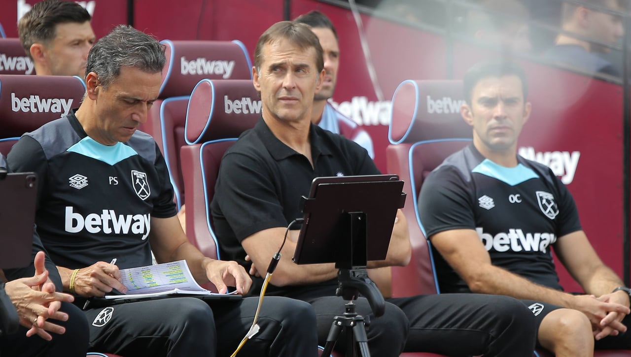 Lopetegui quiere el fichaje de un internacional español