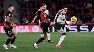 Mallorca 1-1 Osasuna: El Mallorca no consigue parar la mala racha