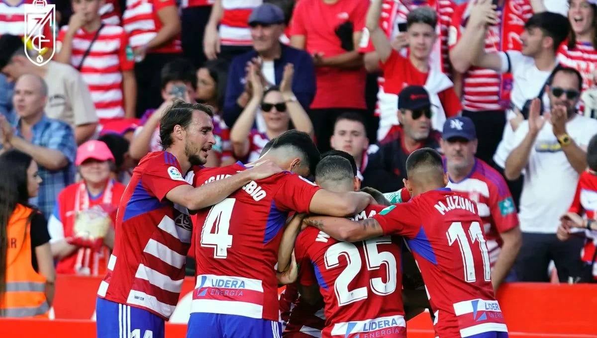 Granada, Las Palmas, Alavés y Levante: última jornada de infarto por el ascenso directo
