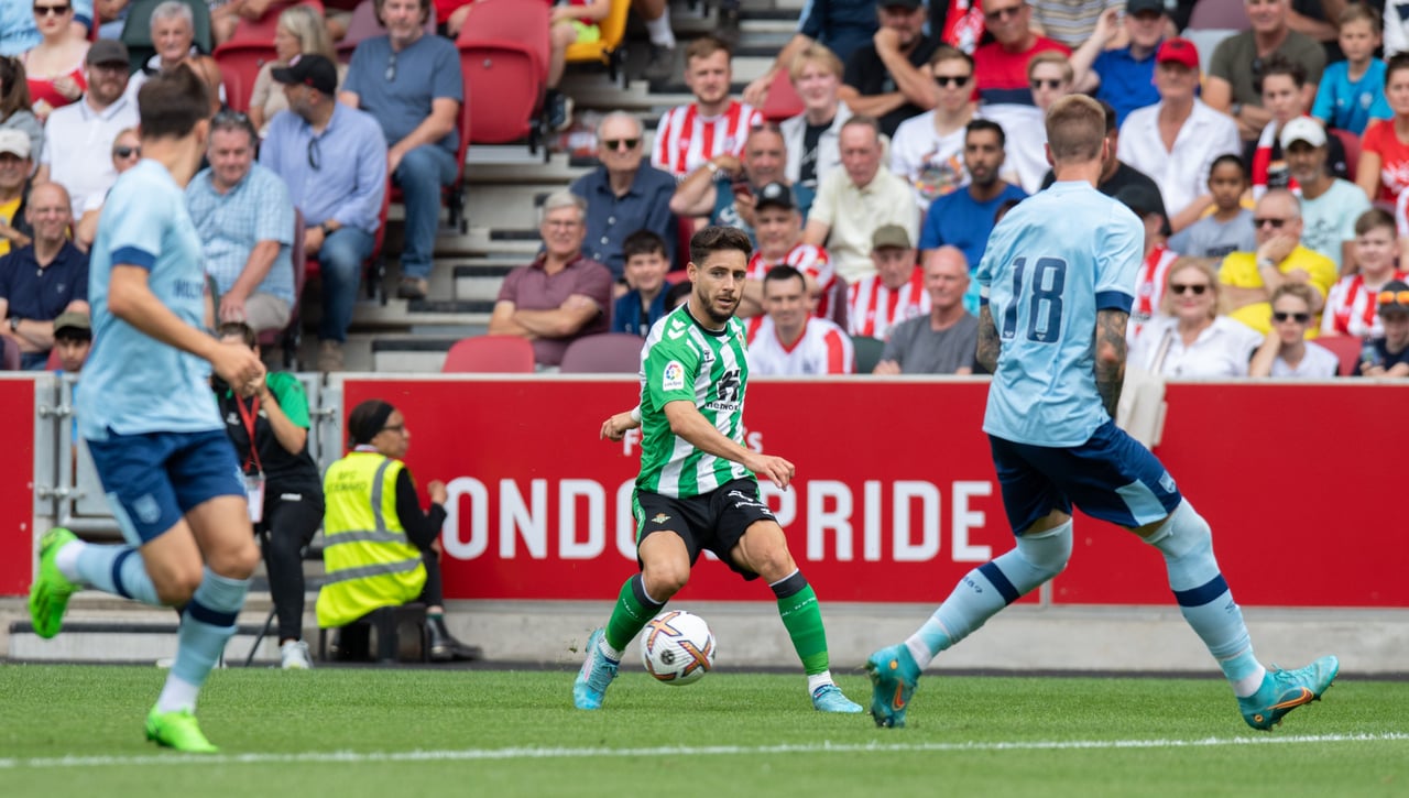 Brentford FC 1-0 Real Betis: Una moneda de un solo uso