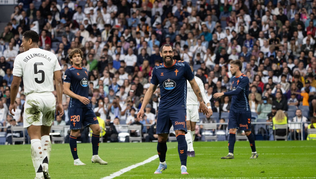 El Celta puede ser de Europa el jueves