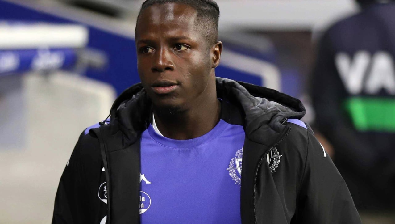 Una vía de escape para Amath Ndiaye