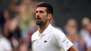 Novak Djokovic adelanta su regreso