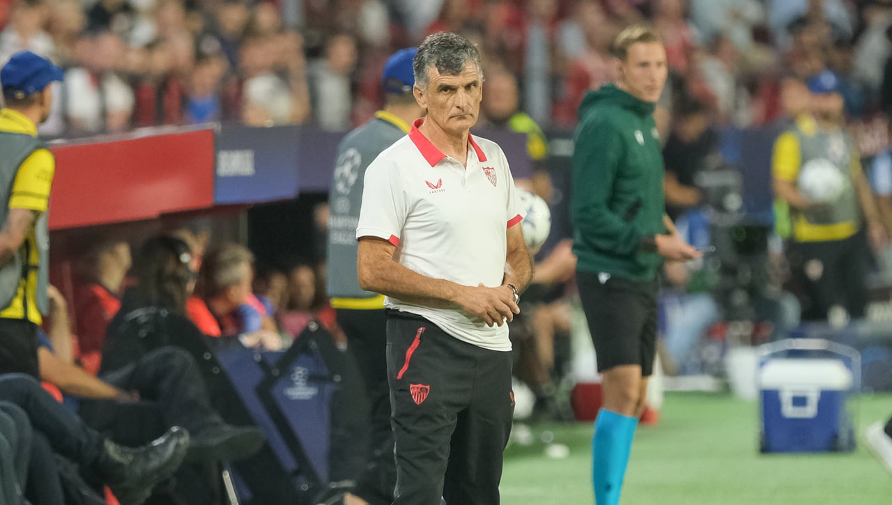 El Sevilla recurre al 'Plan D'