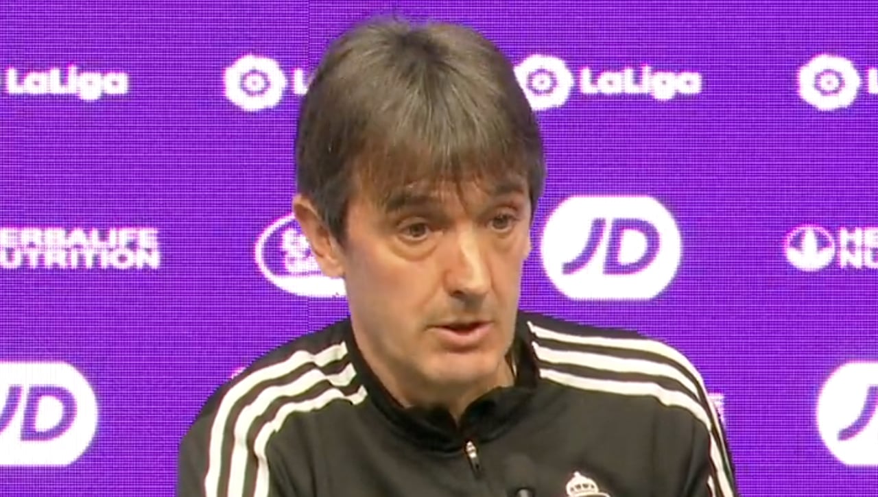 Pacheta saca pecho, pero "el Betis tiene grandes defensores, buenos centrocampistas y 60.000 personas empujando"