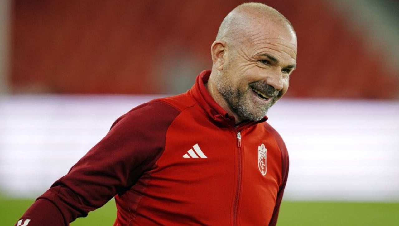 El parón de selecciones deja buenas noticias para Paco López