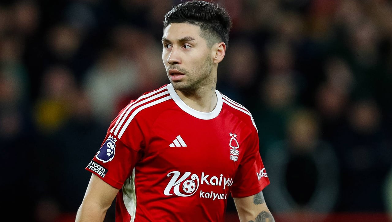 Alegría inesperada para el Sevilla con Gonzalo Montiel