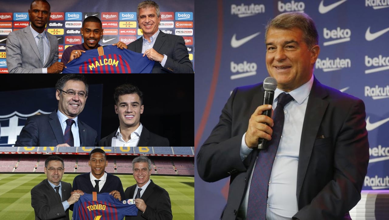 El dinero de futuras ventas con el que podría contar el FC Barcelona