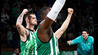 Va muy en serio en el adiós del Betis