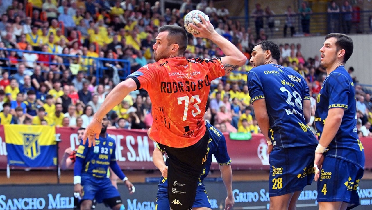 Ya tenemos final en la Copa del Rey de balonmano