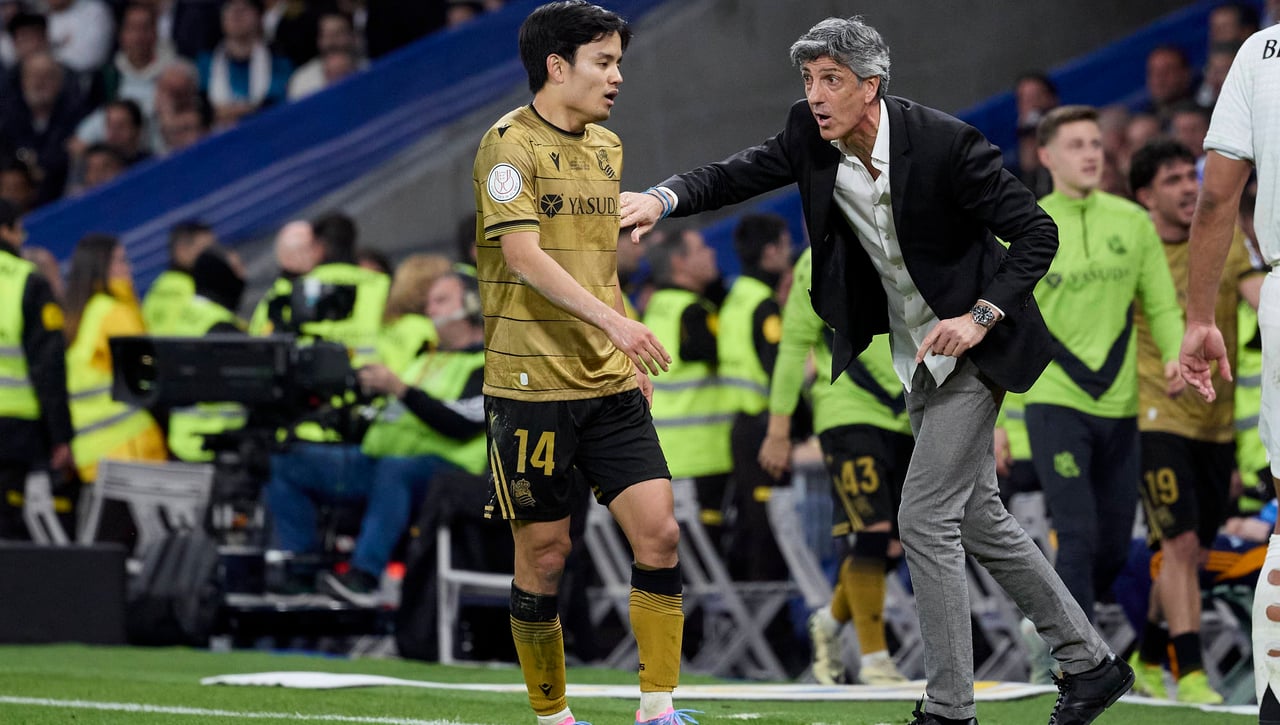 Imanol tenía razón