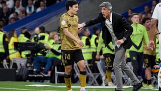 Imanol tenía razón