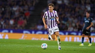 Iván Alejo muestra su arrepentimiento de su etapa en el Málaga: "Me equivoqué yendo al Málaga"