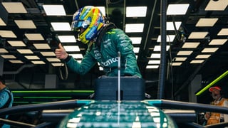 Aston Martin se refuerza y Fernando Alonso se frota las manos