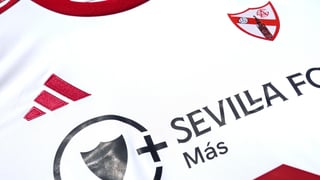 El Sevilla y Adidas innovan con las camisetas del filial 