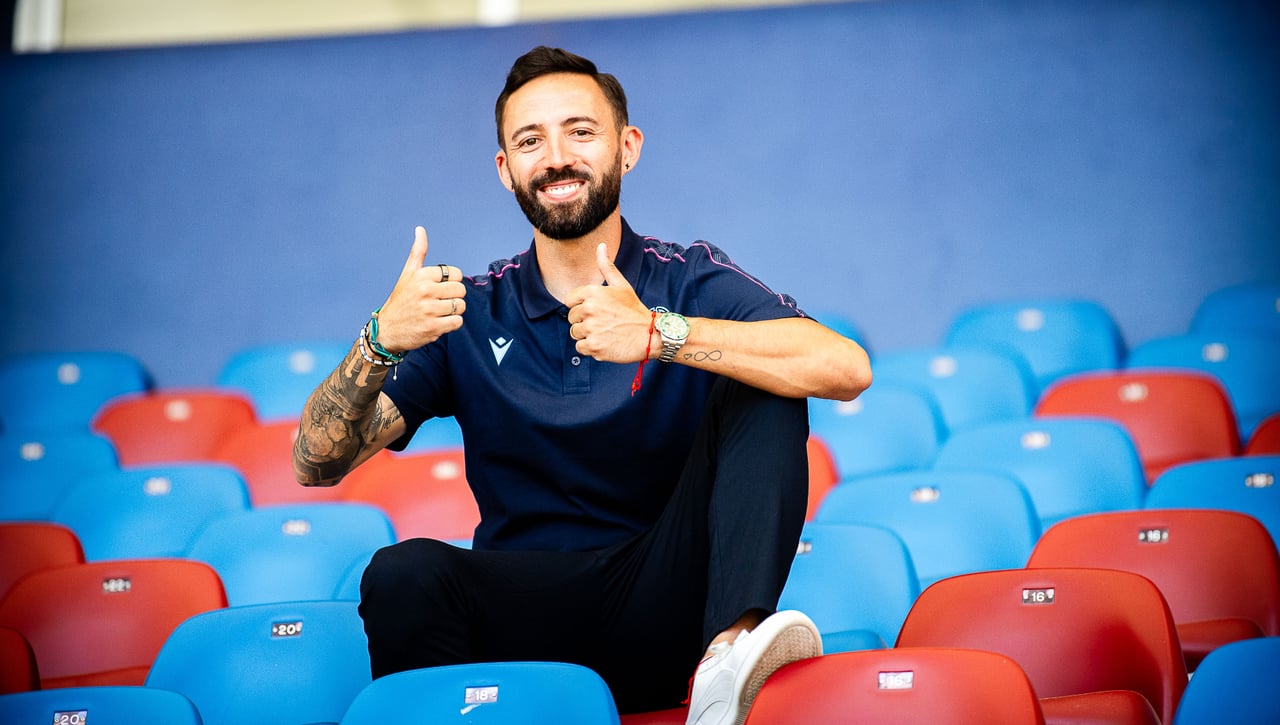 'El Comandante' Morales está de vuelta