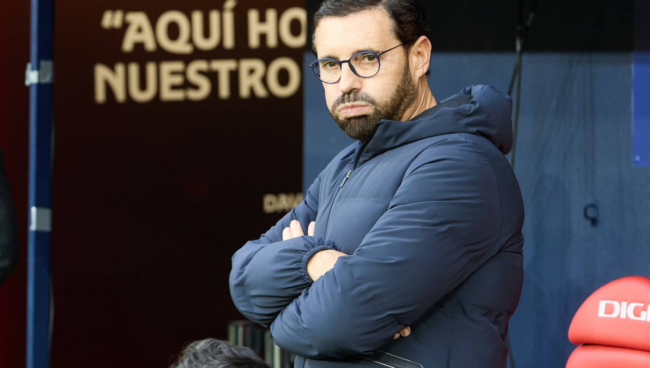 Señalan con el dedo a Bordalás