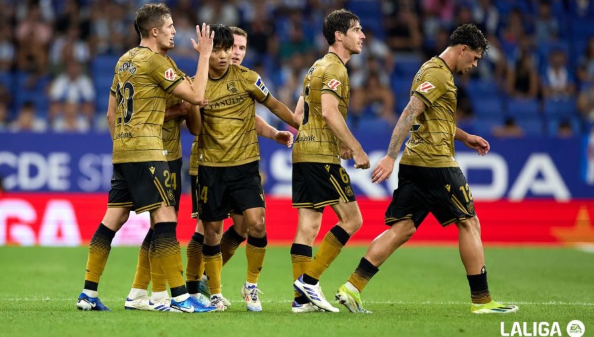 Una celebración polémica: "Kubo tenía una carita..."