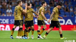 Una celebración polémica: "Kubo tenía una carita..."