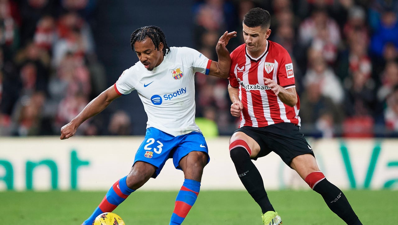Athletic Club 0-0 Barcelona: un empate que no sirve a ninguno