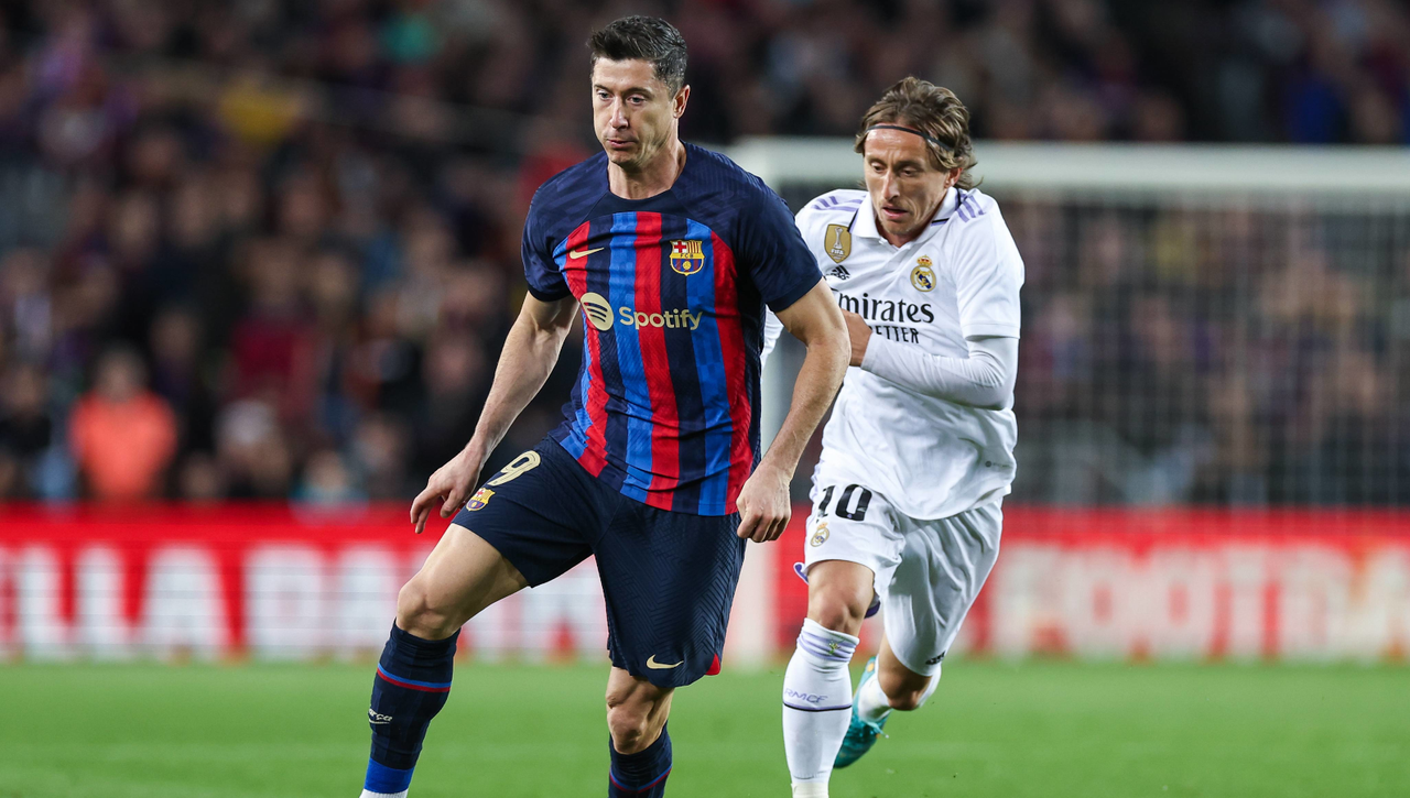 El Real Madrid se acuerda del Barcelona