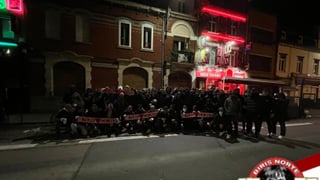 La foto de Biris en Lens: "Es imposible acabar con quien no está dispuesto a rendirse"