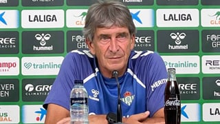 Bendito problema para Pellegrini: el técnico del Betis anuncia bajas, altas y rotaciones contra el Villarreal