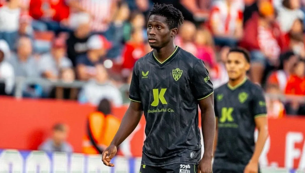 El Almería responde al Betis: el precio fijado por Marciano 