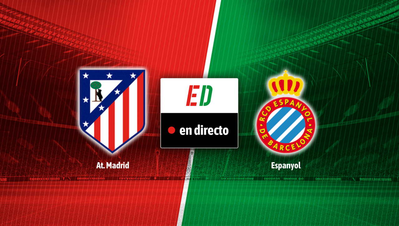 Atlético de Madrid-Espanyol: resumen y resultado del partido de la jornada 3 de LaLiga EA Sports