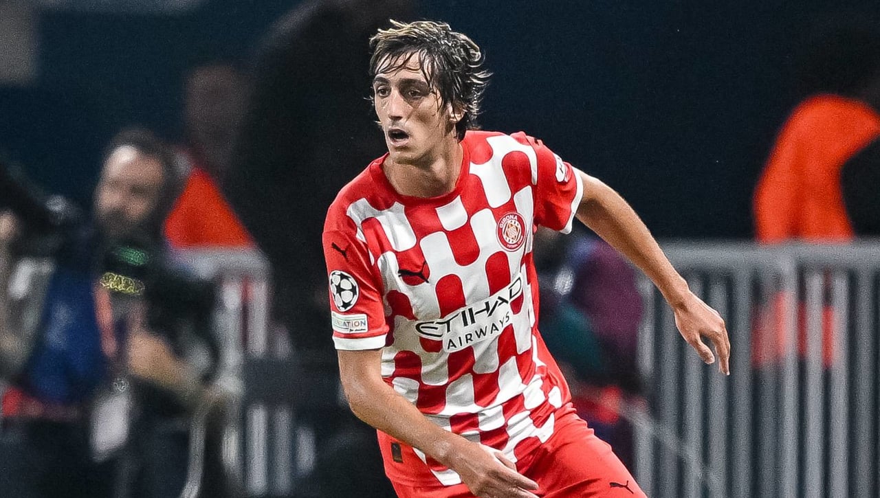 La vuelta de Bryan Gil, más cerca