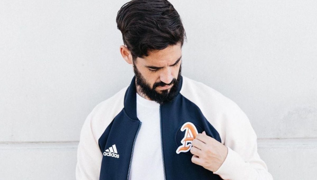 Isco Alarcón vuelve a la carga... por Canales