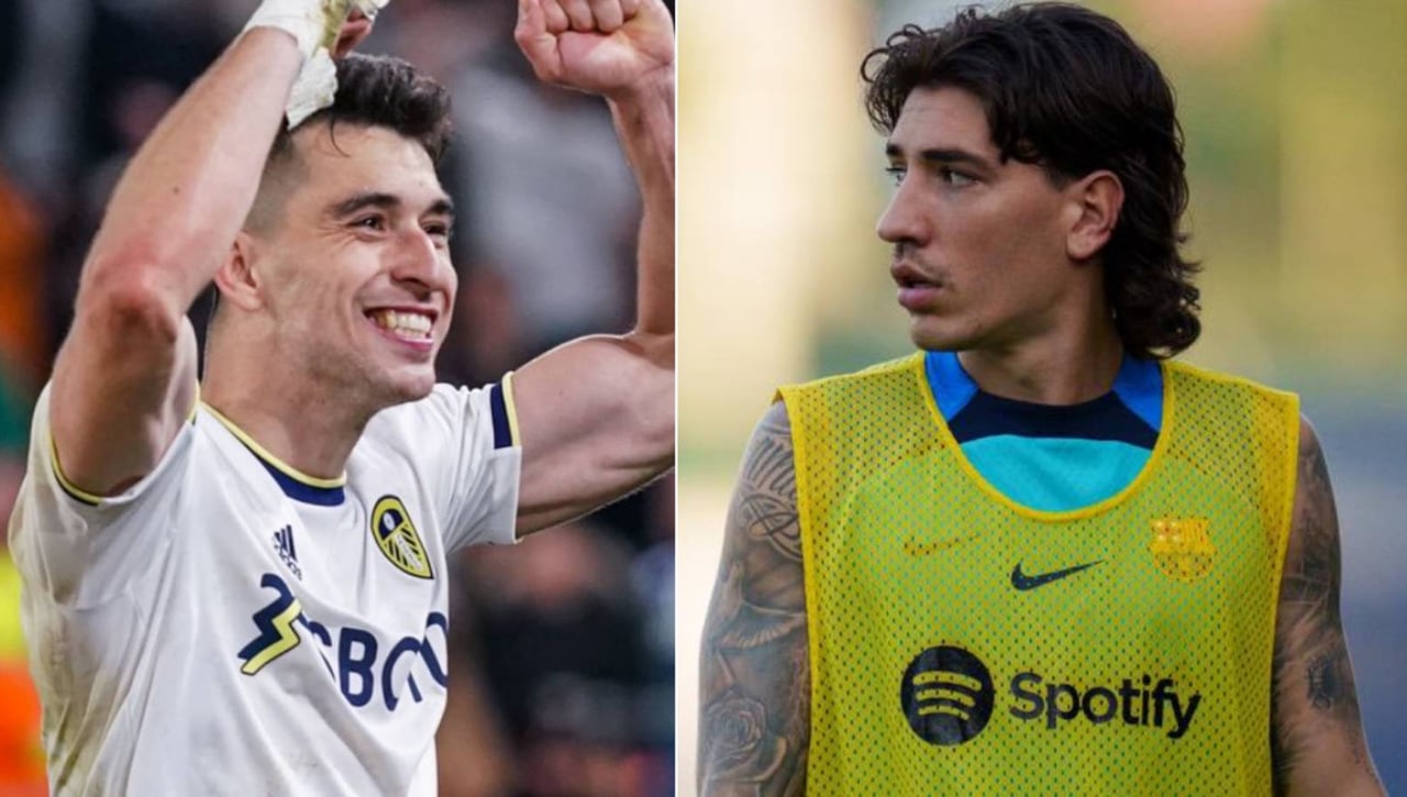 Bellerín y Marc Roca firman con el Betis