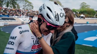 Se temen lo peor con Tadej Pogacar