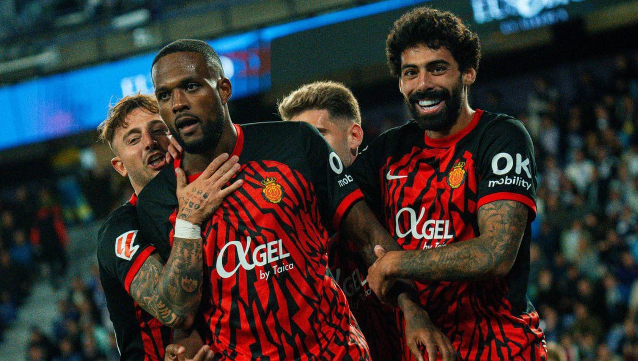 El Mallorca pierde cuatro jugadores de golpe