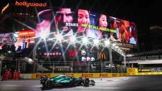 Circuito de Las Vegas: Dónde está, longitud, número de curvas y récord del trazado del Gran Premio de Las Vegas