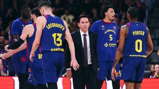 El nuevo Barça de Xavi Pascual es un rodillo