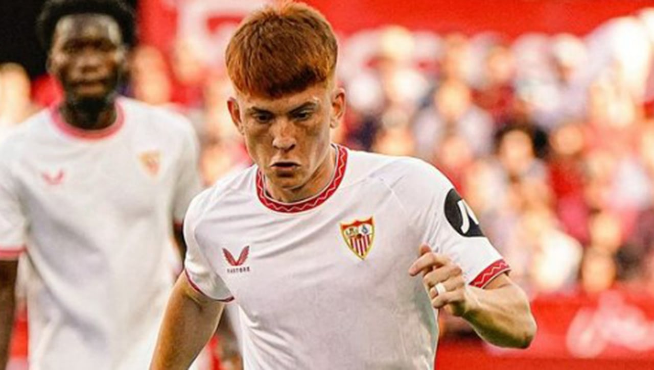 Decisión de Pimienta con Valentín Barco con consecuencias para el Sevilla