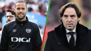 Mario Suárez carga contra Martín Presa: "Solo se habla del Rayo Vallecano por cosas negativas y da pena"