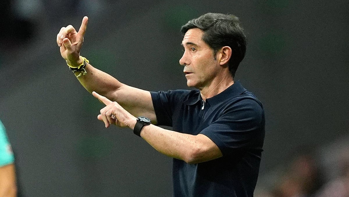 Marcelino teme a Osasuna y confirma las bajas del Villarreal para visitar El Sadar