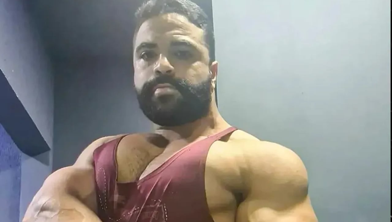 Muere el culturista André Cavalcanti por culpa de un menor de edad