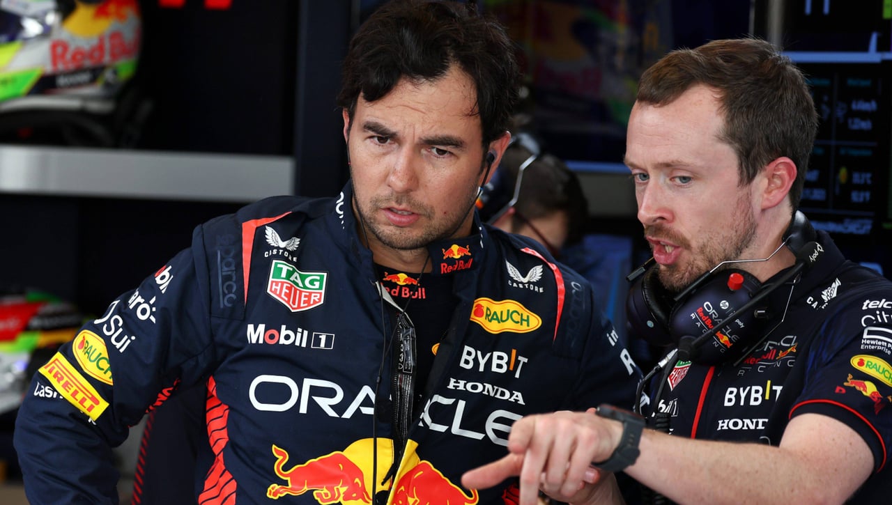 Checo Pérez es el fichaje sorpresa