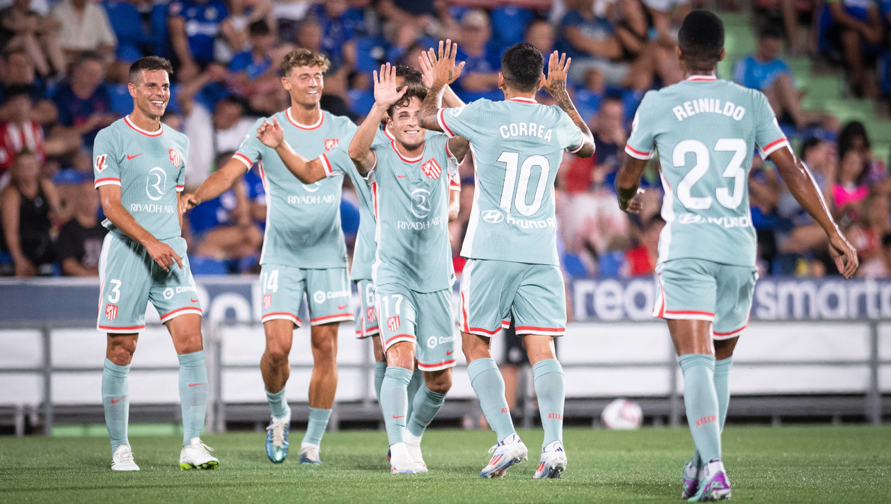 Kitchee - Atlético de Madrid: Horario y dónde ver en TV hoy el partido amistoso de pretemporada