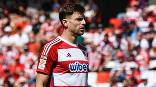 Decisión tomada con Lucas Boyé