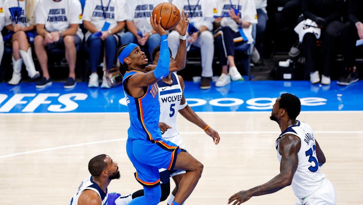 Shai Gilgeous-Alexander da marcha atrás y hace público el problema