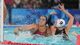 La campeona olímpica estalla tras las críticas